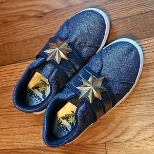 Captain Marvel sneakers